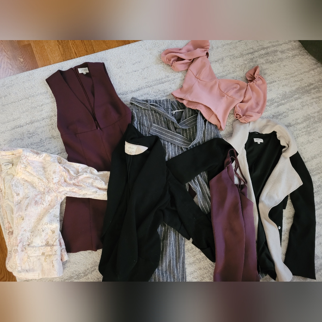 Aritzia Bundle